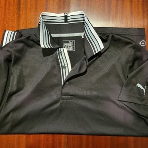 Mens Puma Golf Polo..Sz M